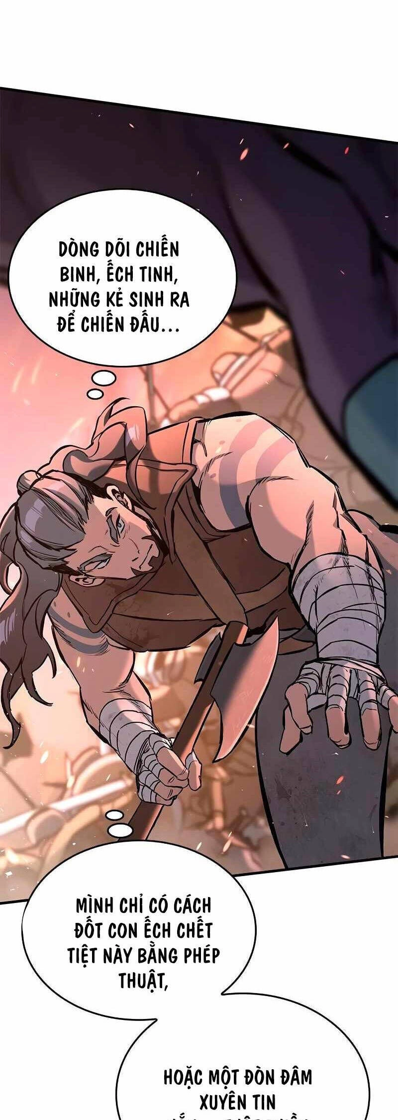 Hiệp Sĩ Sống Vì Ngày Hôm Nay Chapter 5 - 21