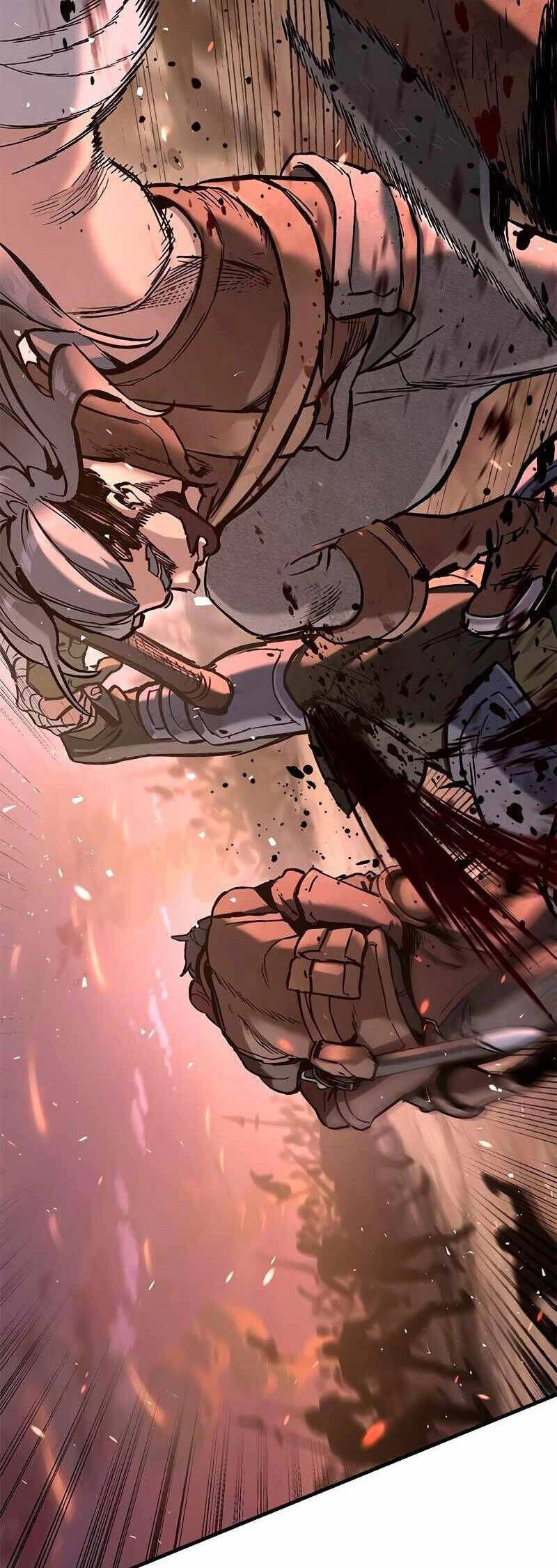 Hiệp Sĩ Sống Vì Ngày Hôm Nay Chapter 5 - 32