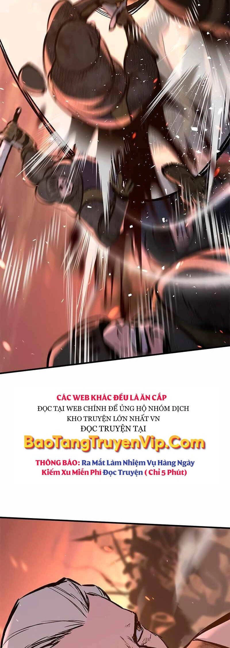 Hiệp Sĩ Sống Vì Ngày Hôm Nay Chapter 5 - 38