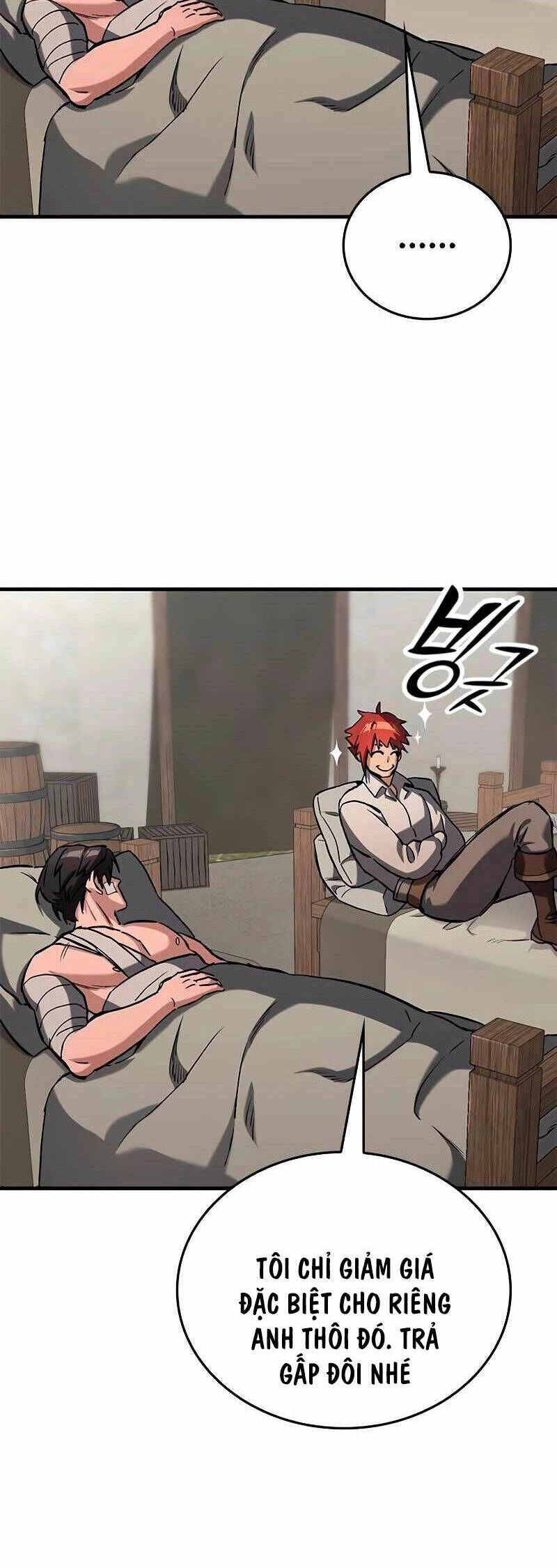 Hiệp Sĩ Sống Vì Ngày Hôm Nay Chapter 5 - 72