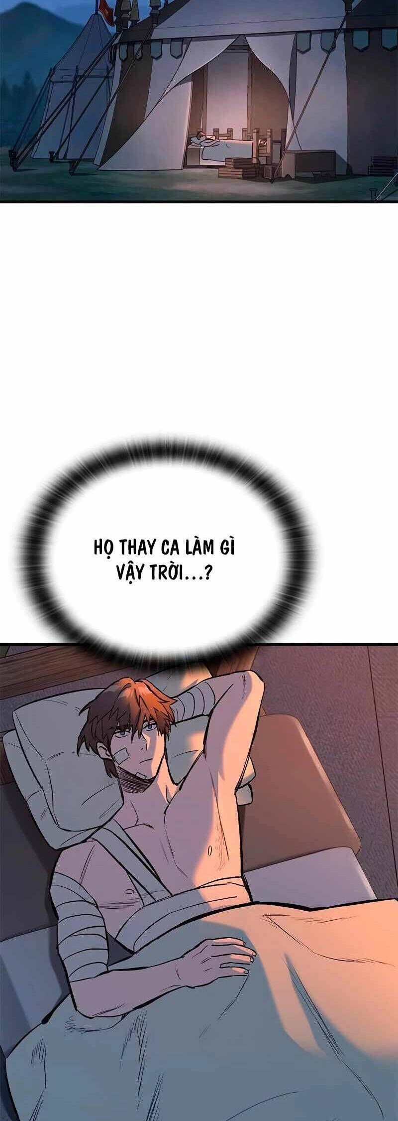 Hiệp Sĩ Sống Vì Ngày Hôm Nay Chapter 5 - 82