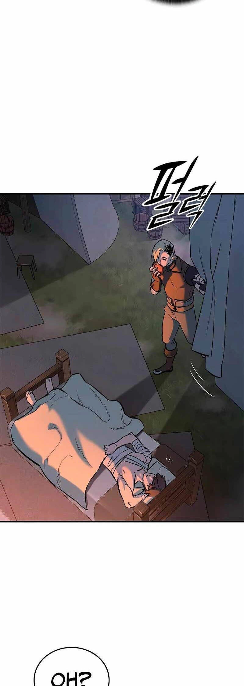 Hiệp Sĩ Sống Vì Ngày Hôm Nay Chapter 5 - 84