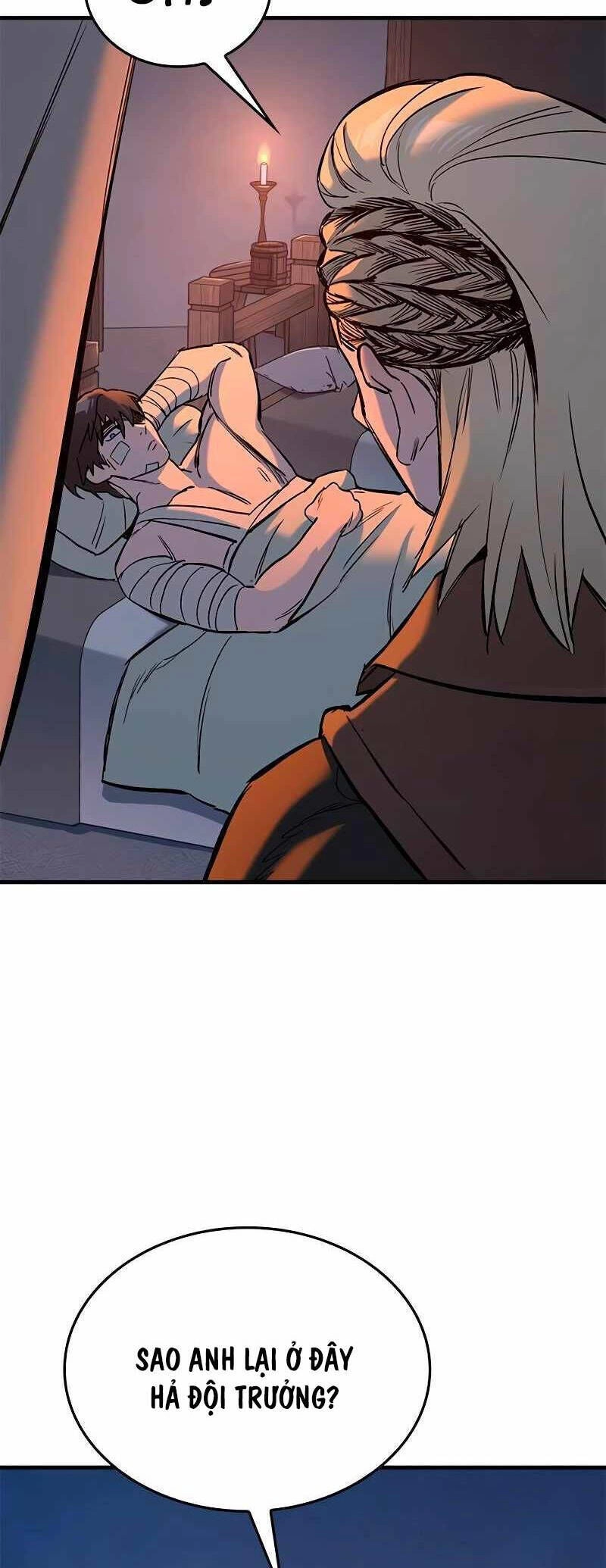 Hiệp Sĩ Sống Vì Ngày Hôm Nay Chapter 5 - 85