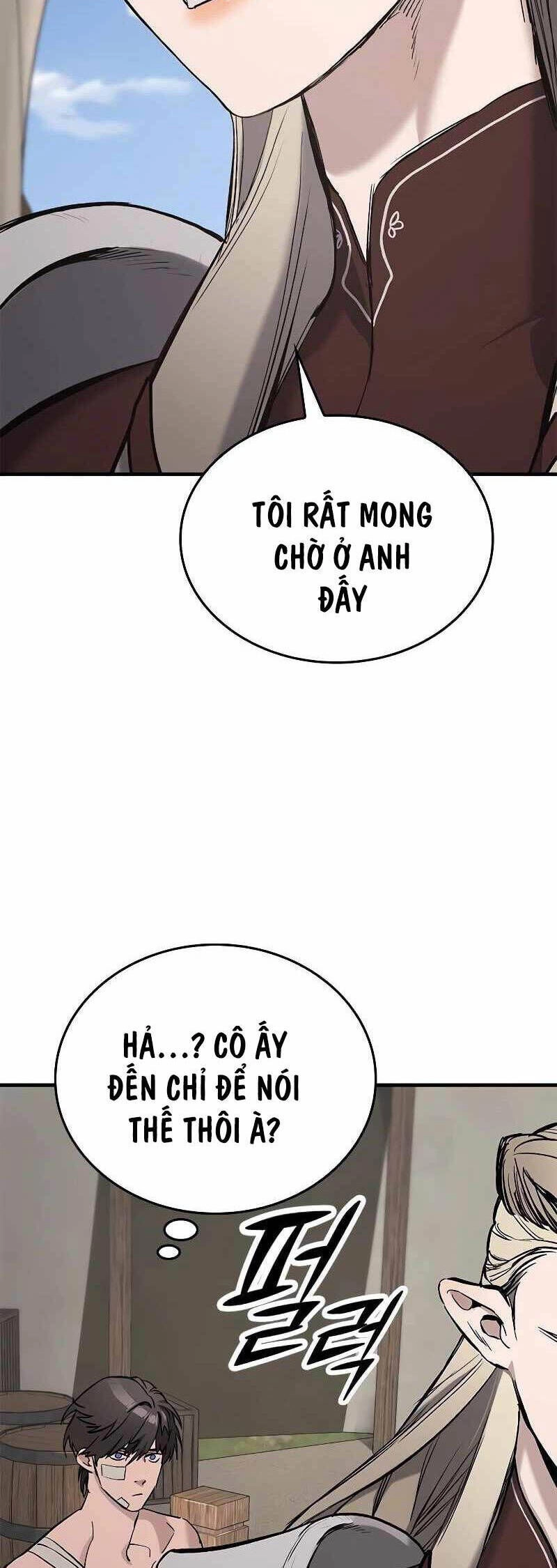 Hiệp Sĩ Sống Vì Ngày Hôm Nay Chapter 6 - 8