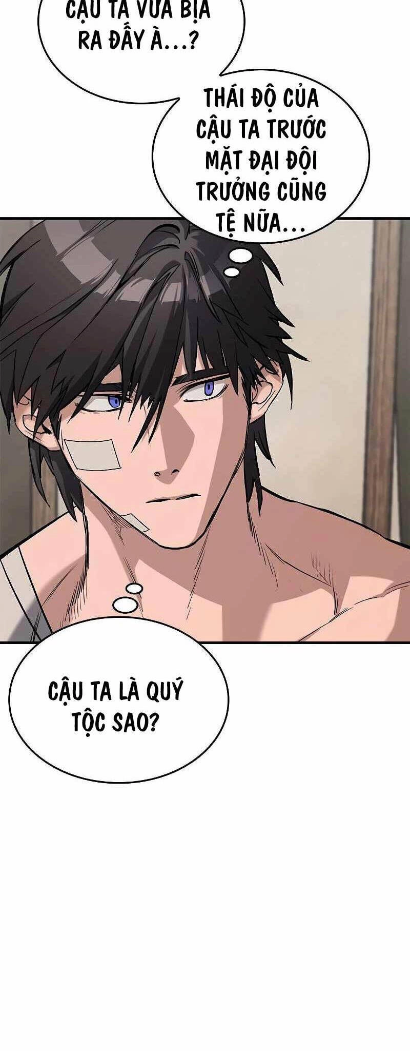 Hiệp Sĩ Sống Vì Ngày Hôm Nay Chapter 6 - 12