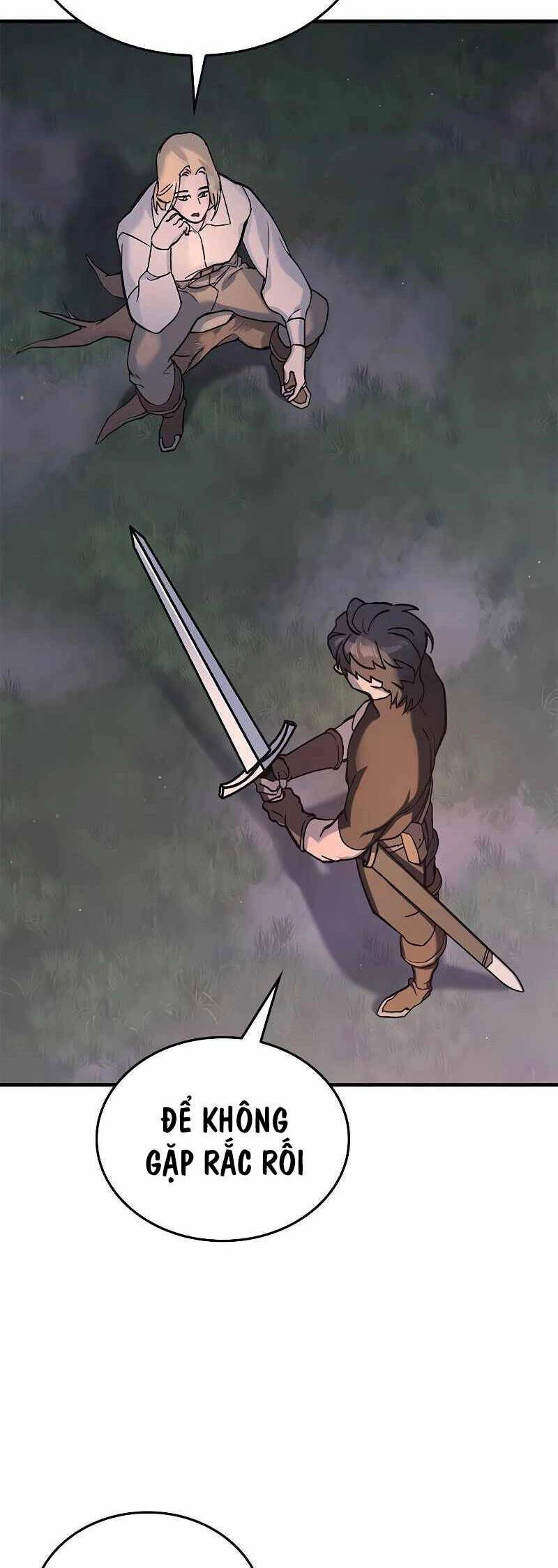 Hiệp Sĩ Sống Vì Ngày Hôm Nay Chapter 6 - 32