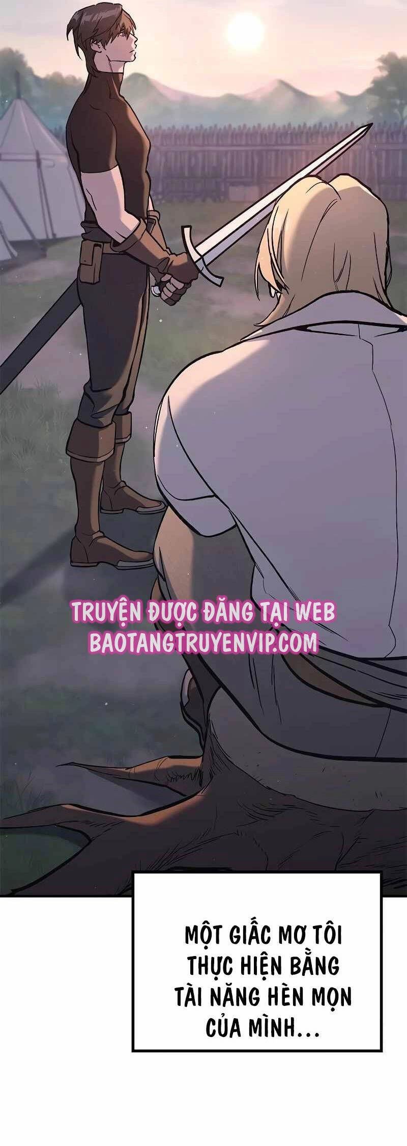 Hiệp Sĩ Sống Vì Ngày Hôm Nay Chapter 6 - 35