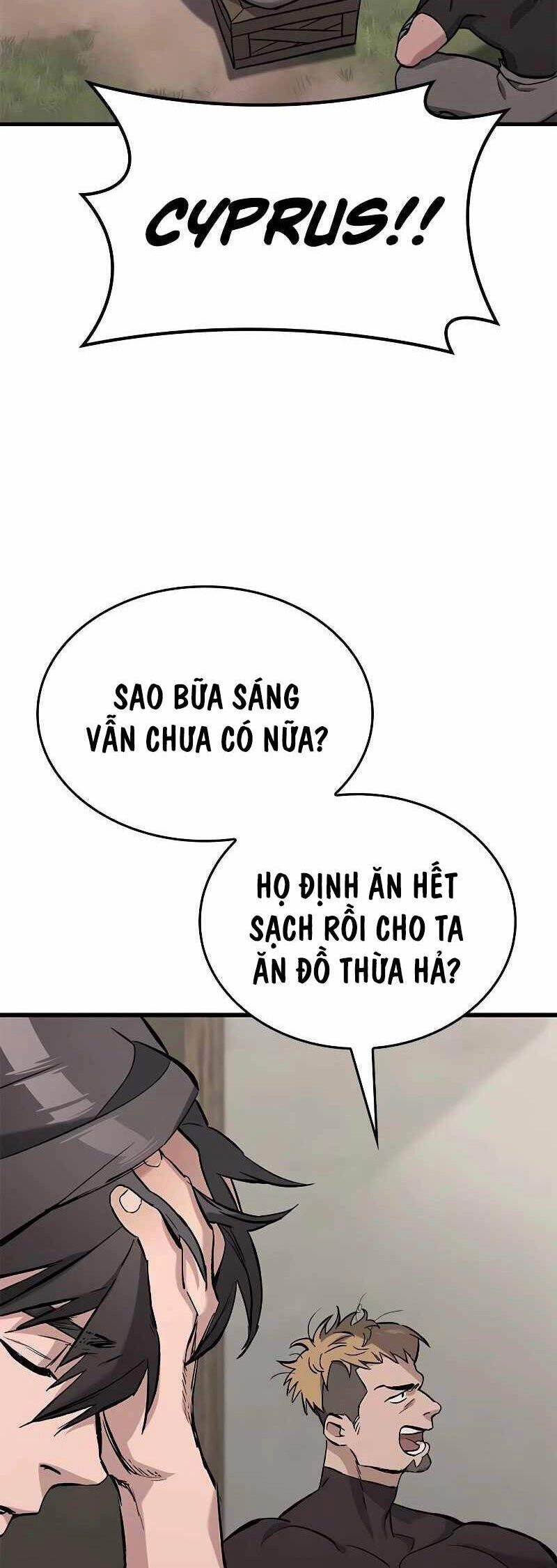 Hiệp Sĩ Sống Vì Ngày Hôm Nay Chapter 6 - 48