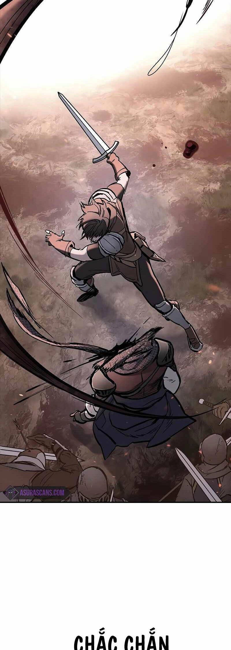 Hiệp Sĩ Sống Vì Ngày Hôm Nay Chapter 7 - 10