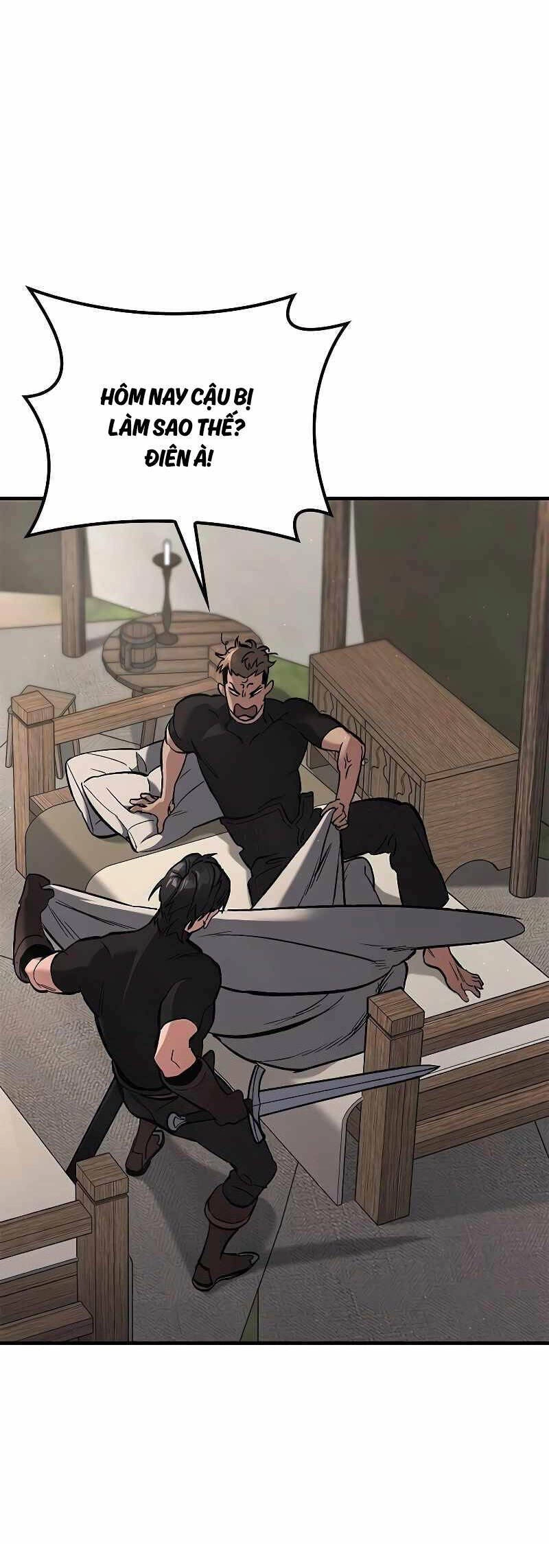 Hiệp Sĩ Sống Vì Ngày Hôm Nay Chapter 7 - 15