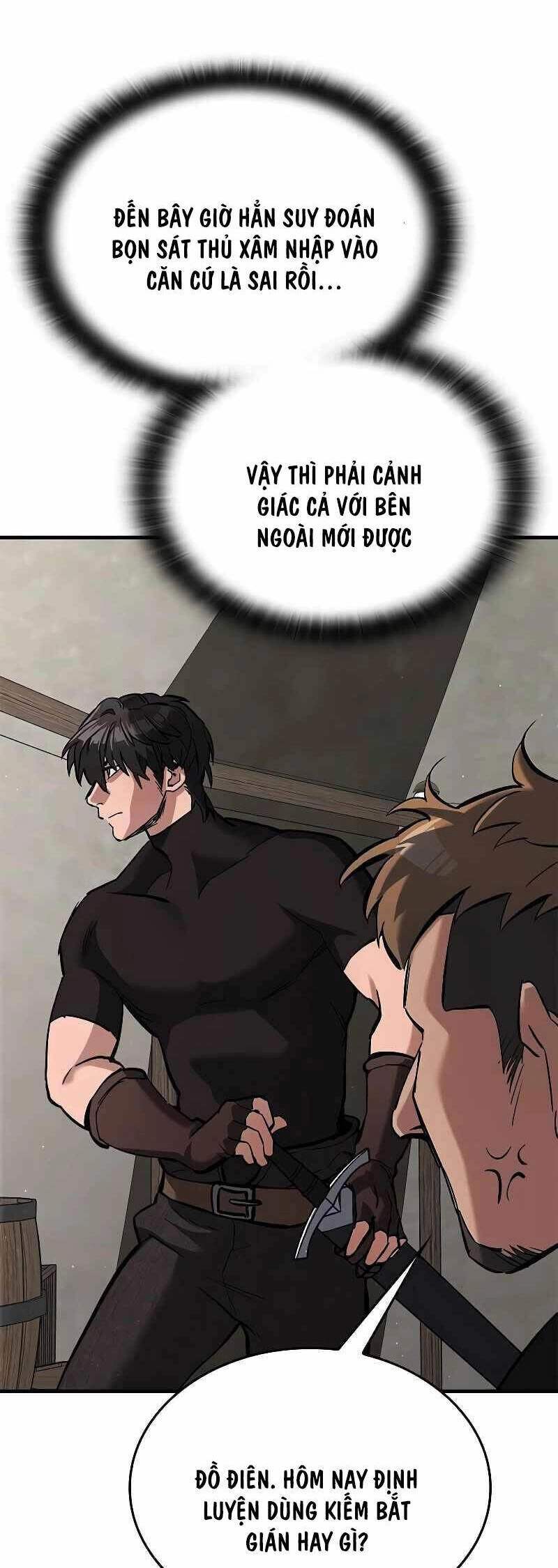 Hiệp Sĩ Sống Vì Ngày Hôm Nay Chapter 7 - 16