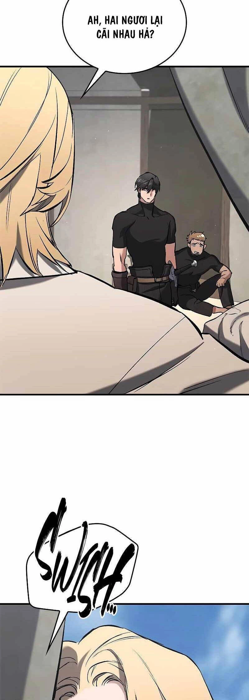 Hiệp Sĩ Sống Vì Ngày Hôm Nay Chapter 7 - 20