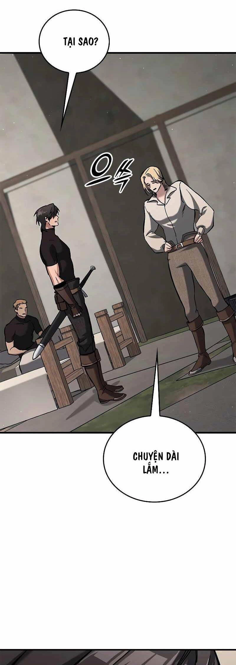 Hiệp Sĩ Sống Vì Ngày Hôm Nay Chapter 7 - 33