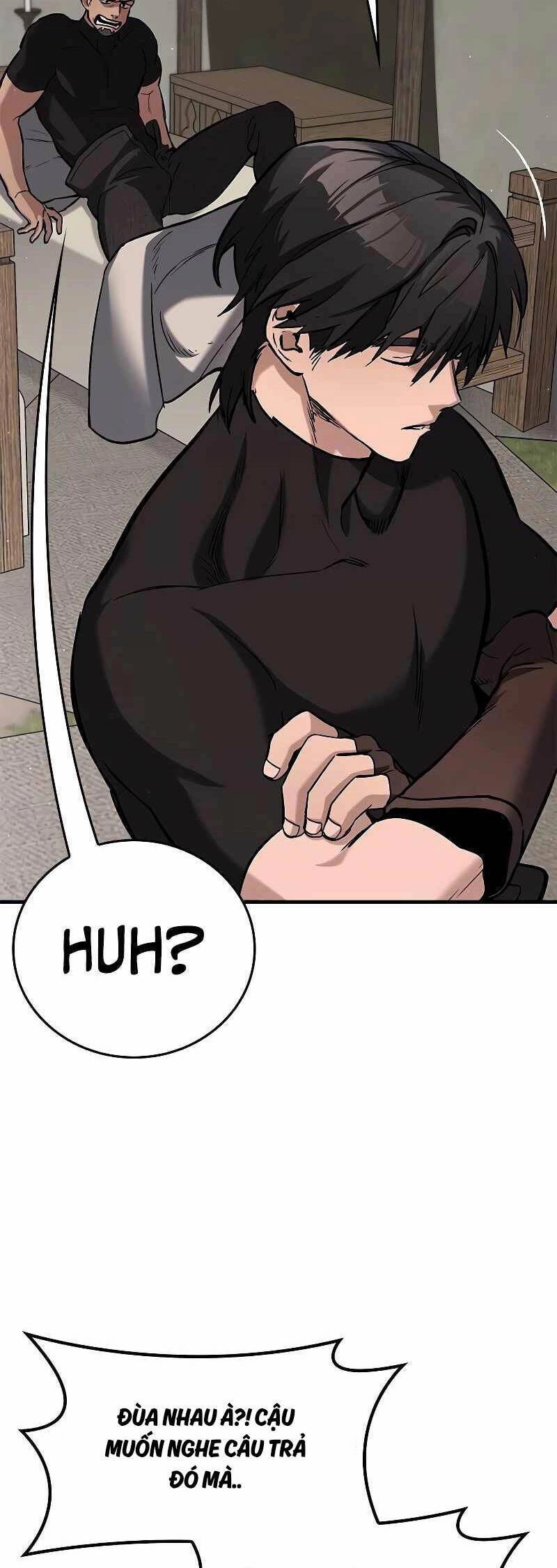 Hiệp Sĩ Sống Vì Ngày Hôm Nay Chapter 7 - 35