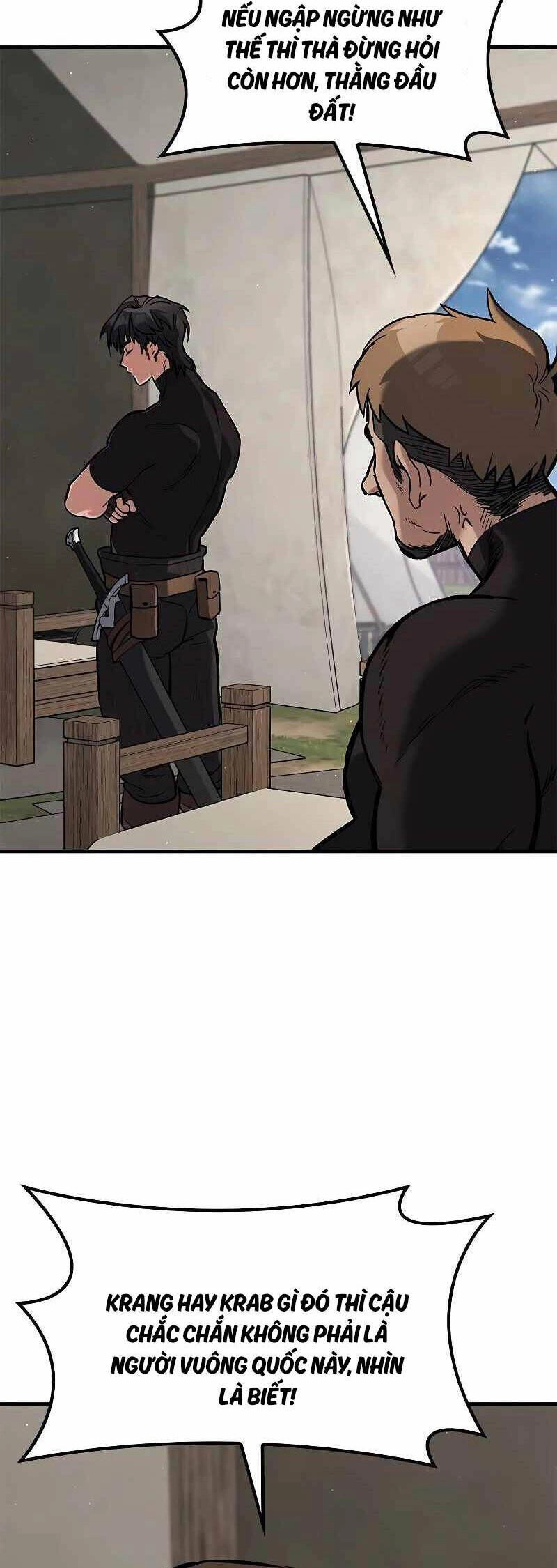 Hiệp Sĩ Sống Vì Ngày Hôm Nay Chapter 7 - 36