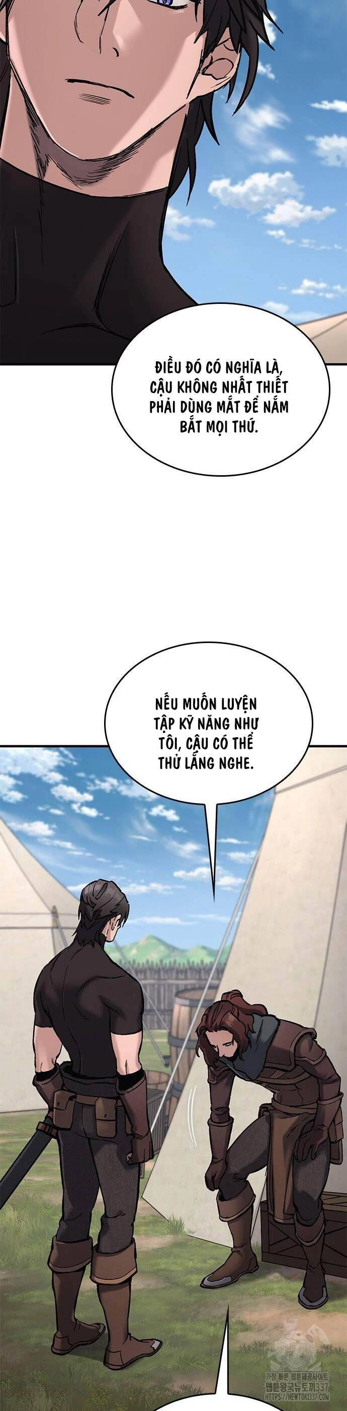 Hiệp Sĩ Sống Vì Ngày Hôm Nay Chapter 8 - 13