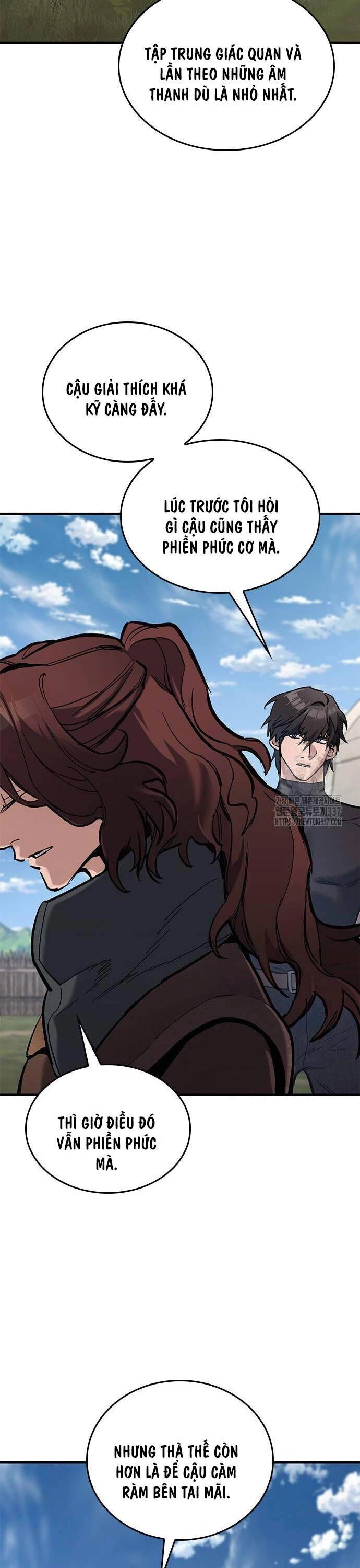 Hiệp Sĩ Sống Vì Ngày Hôm Nay Chapter 8 - 14