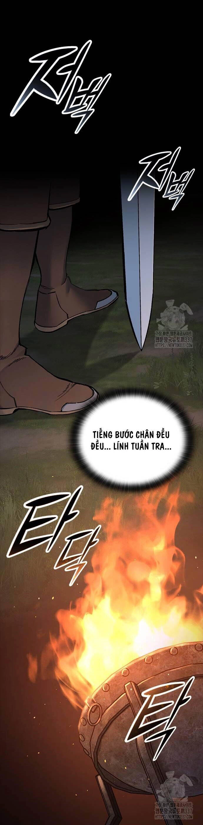 Hiệp Sĩ Sống Vì Ngày Hôm Nay Chapter 8 - 20