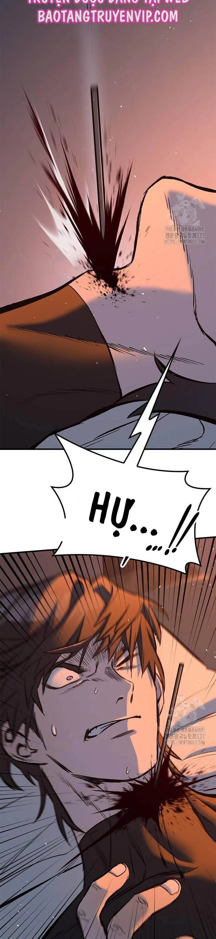 Hiệp Sĩ Sống Vì Ngày Hôm Nay Chapter 8 - 25