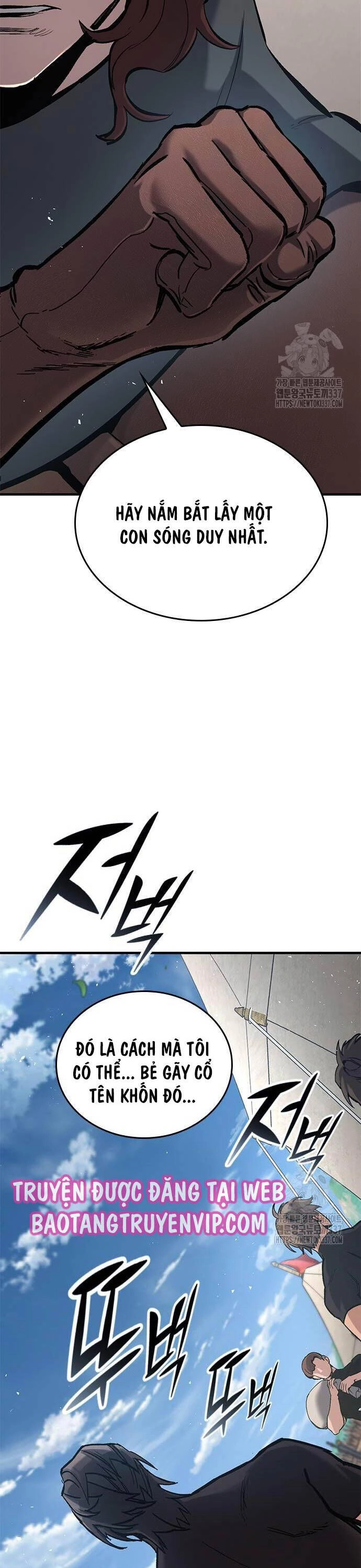 Hiệp Sĩ Sống Vì Ngày Hôm Nay Chapter 8 - 32