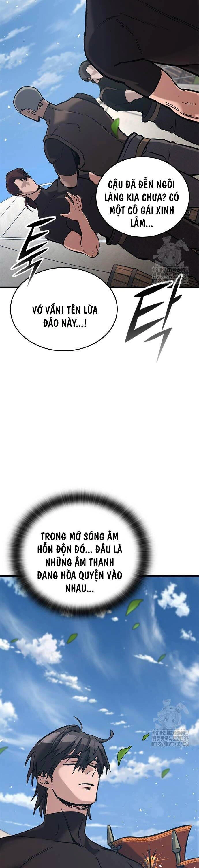 Hiệp Sĩ Sống Vì Ngày Hôm Nay Chapter 8 - 33