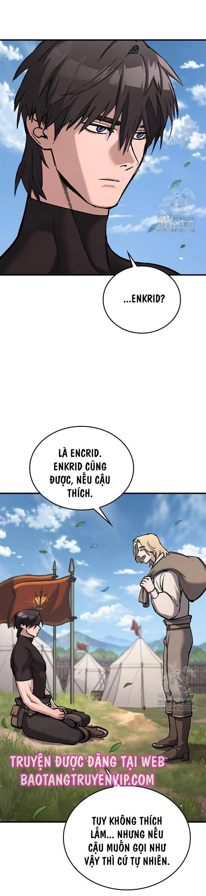 Hiệp Sĩ Sống Vì Ngày Hôm Nay Chapter 8 - 39