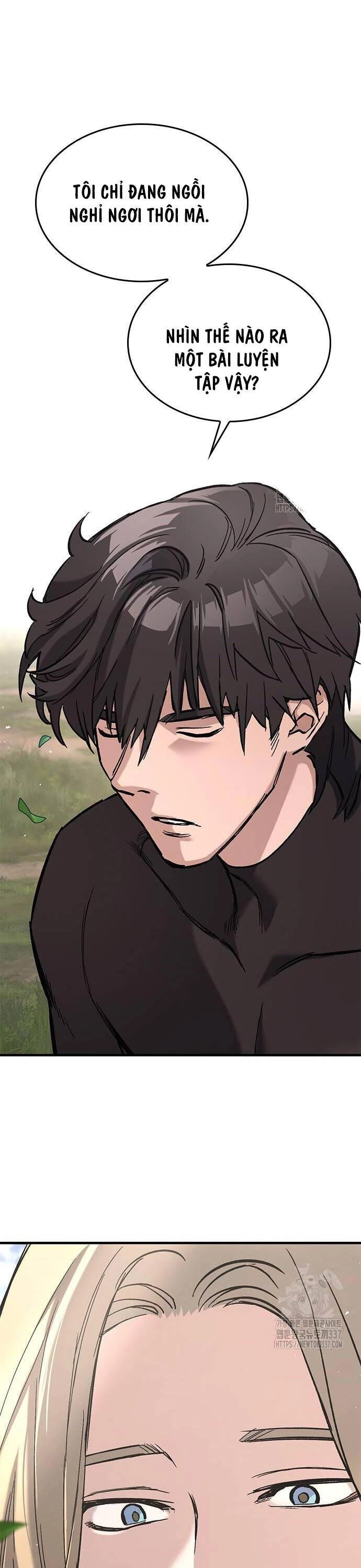 Hiệp Sĩ Sống Vì Ngày Hôm Nay Chapter 8 - 40