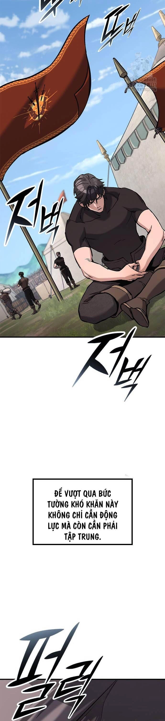 Hiệp Sĩ Sống Vì Ngày Hôm Nay Chapter 8 - 51