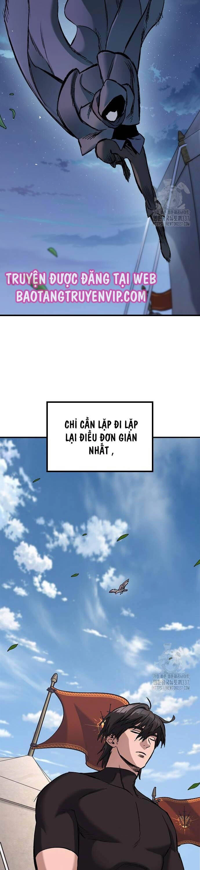 Hiệp Sĩ Sống Vì Ngày Hôm Nay Chapter 8 - 53