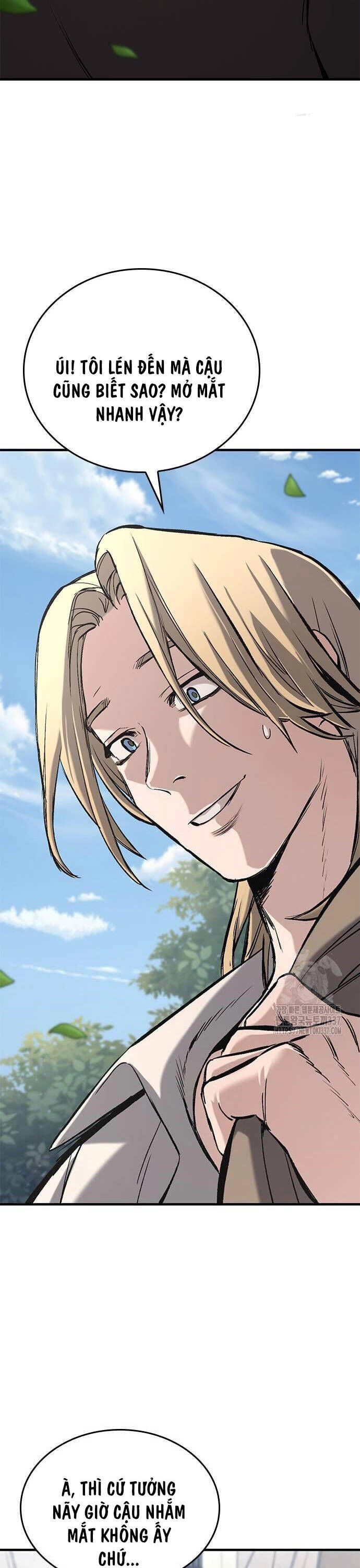 Hiệp Sĩ Sống Vì Ngày Hôm Nay Chapter 8 - 58