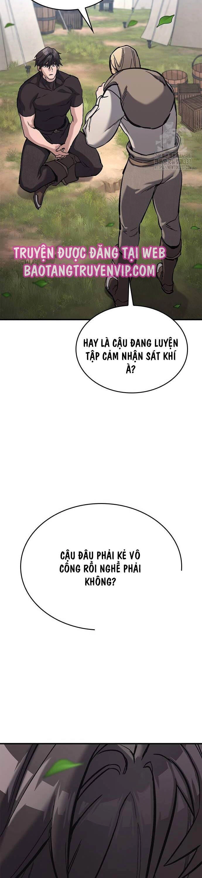 Hiệp Sĩ Sống Vì Ngày Hôm Nay Chapter 8 - 59