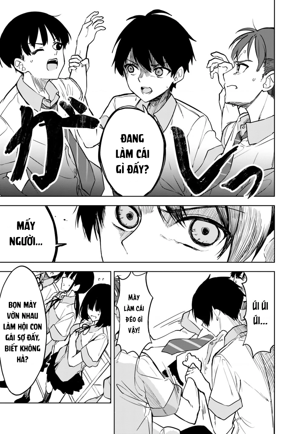 Sau khi tình cờ giúp đỡ một bé gái lạc đường, nàng mỹ nữ du học sinh thường xuyên lui tới căn hộ của tôi Chapter 16 - 13