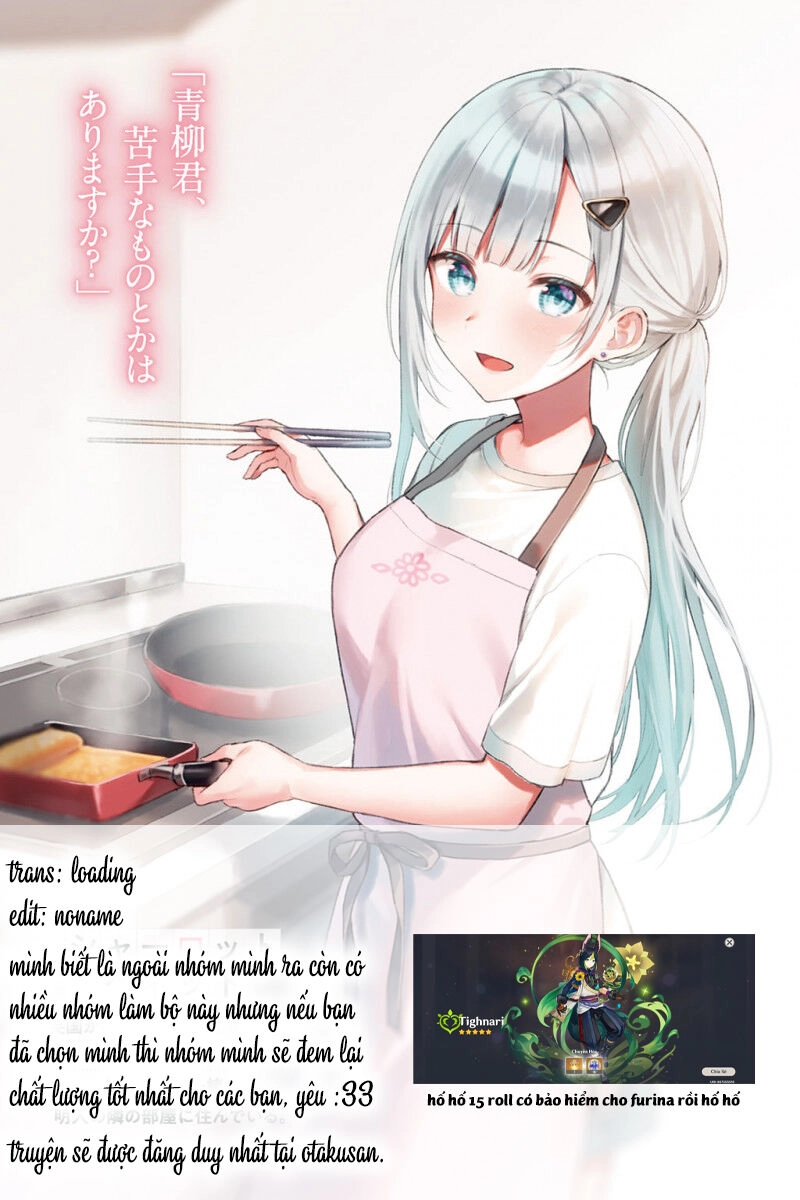 Sau khi tình cờ giúp đỡ một bé gái lạc đường, nàng mỹ nữ du học sinh thường xuyên lui tới căn hộ của tôi Chapter 1 - 50