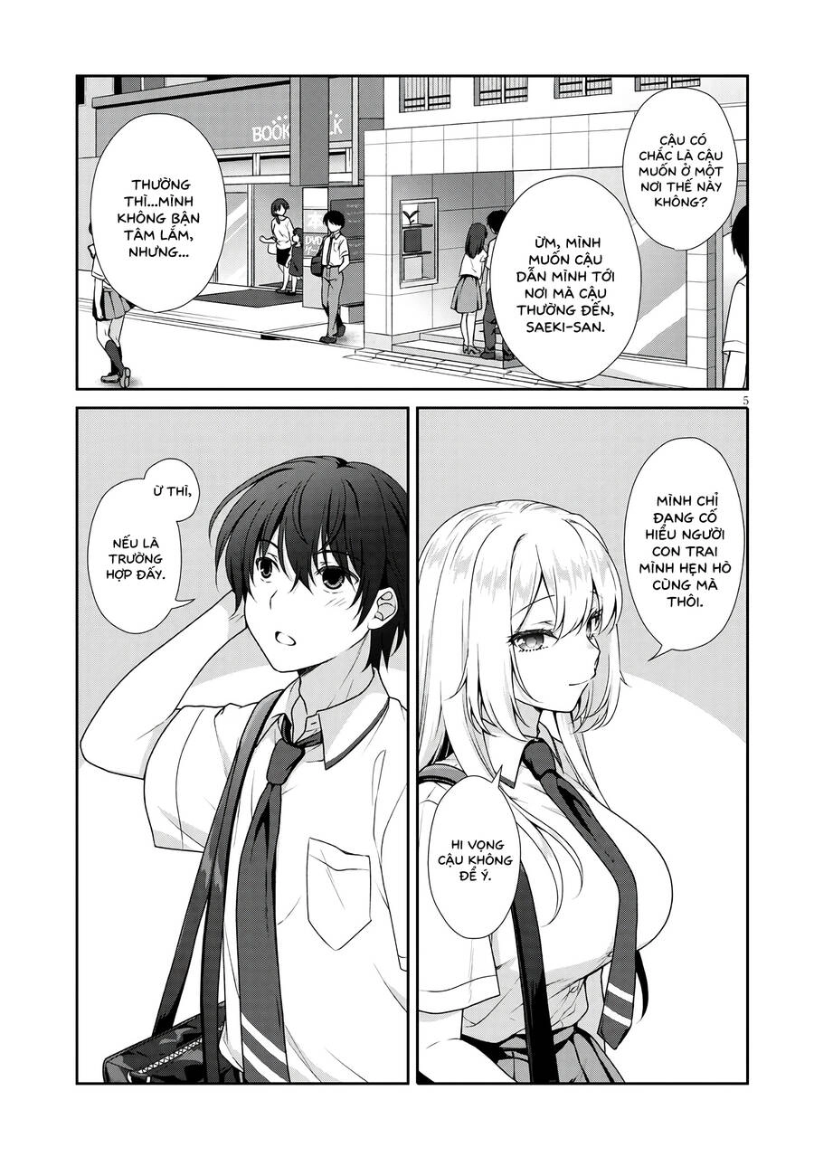 Risou No Kanojo Chapter 1 - 4