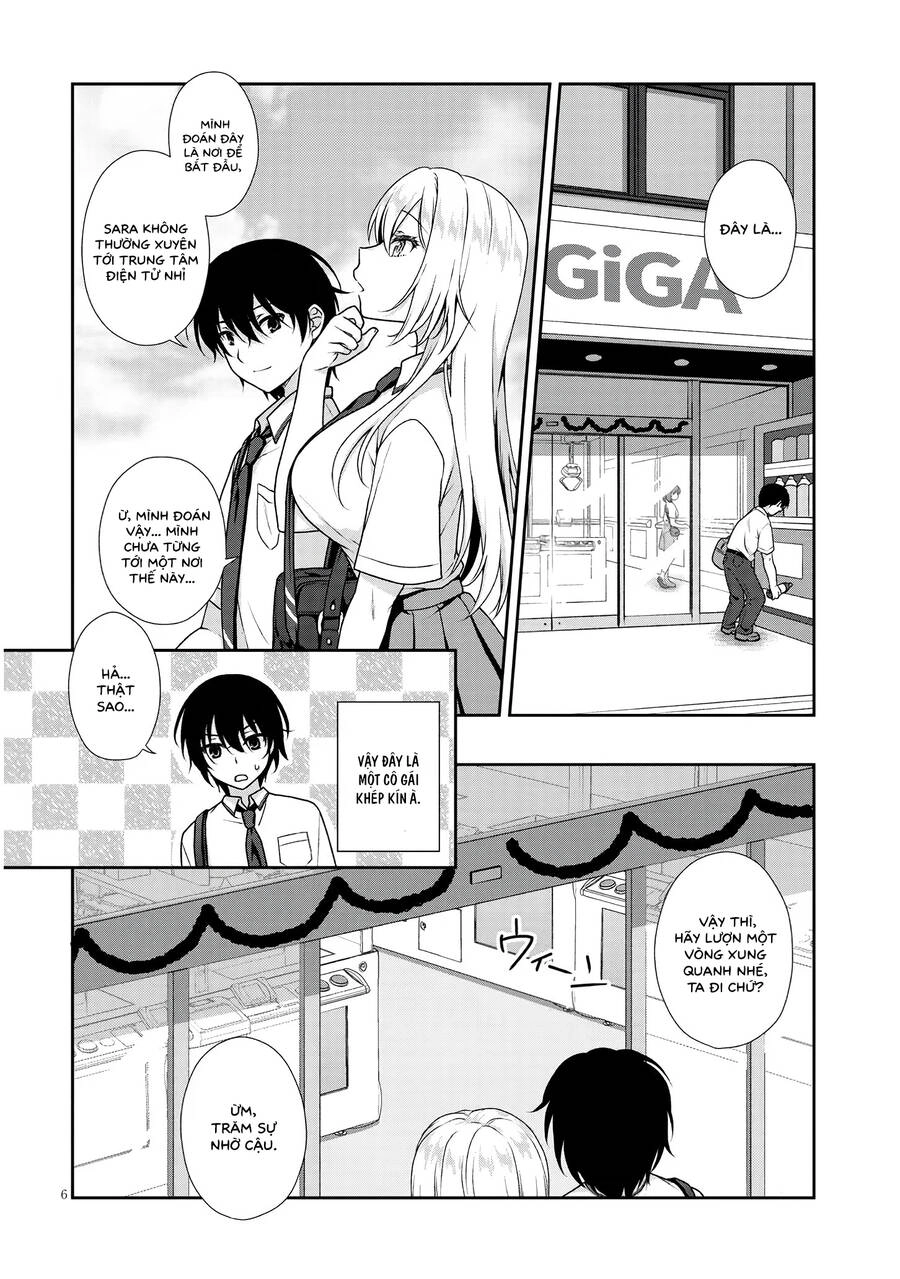 Risou No Kanojo Chapter 1 - 5