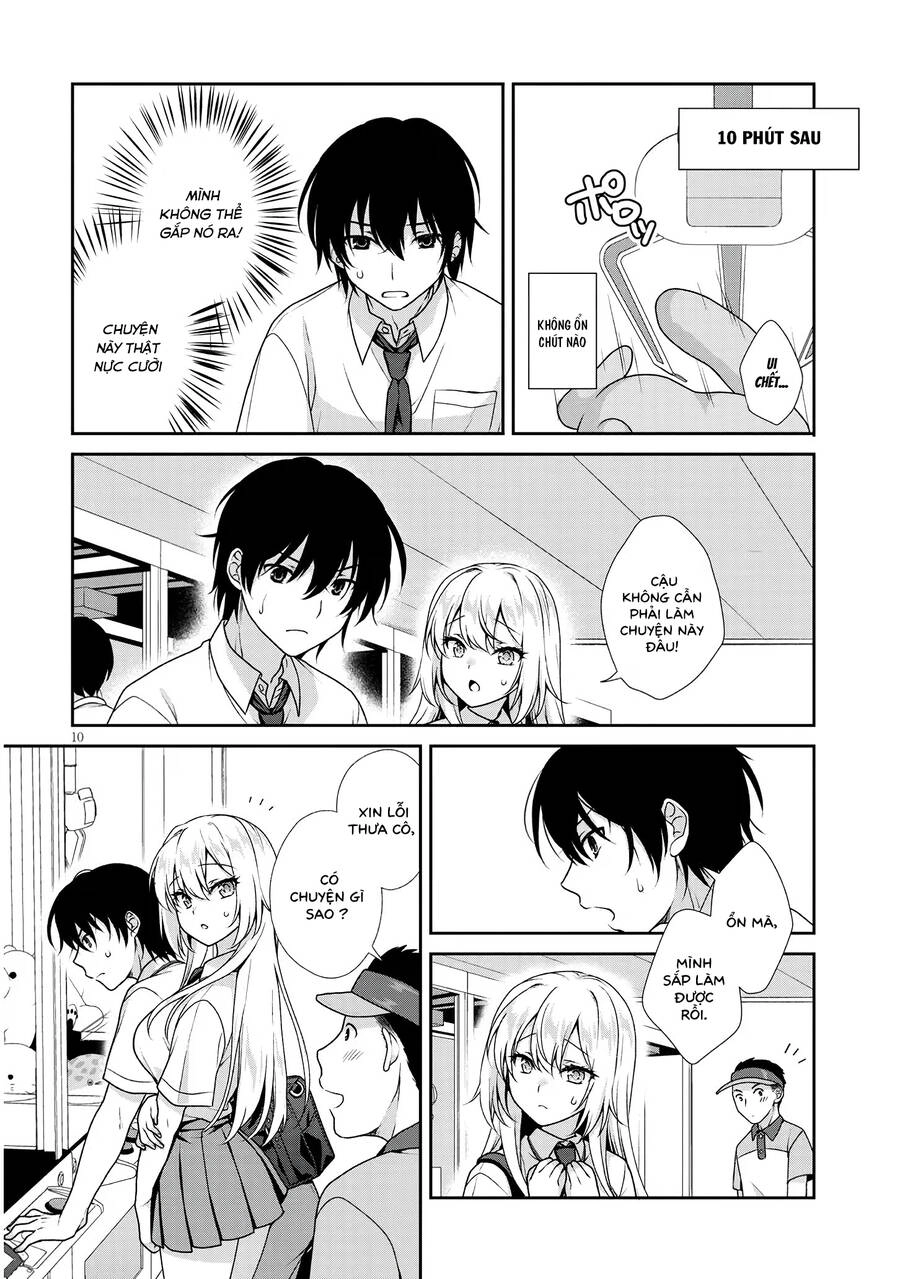 Risou No Kanojo Chapter 1 - 9