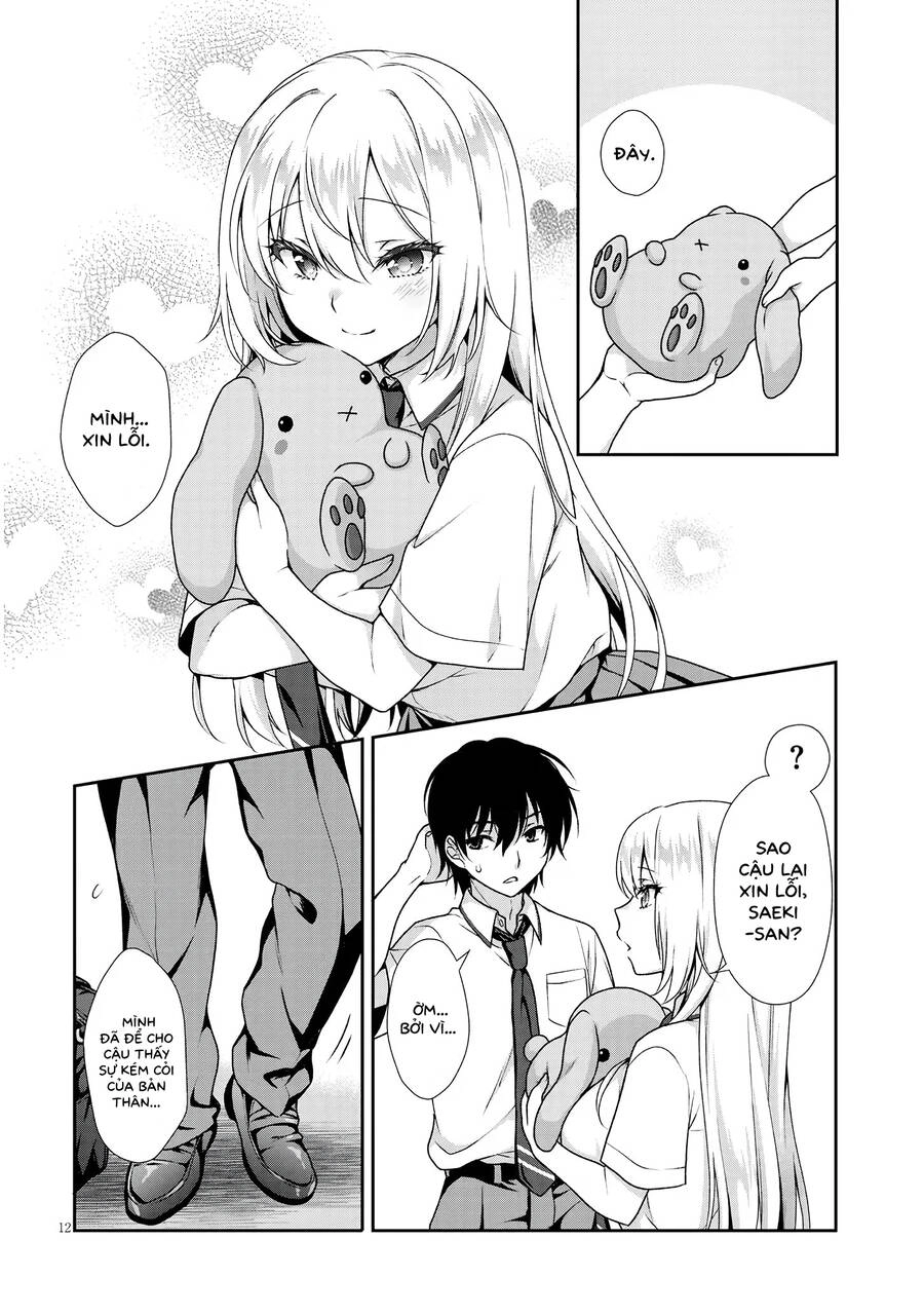 Risou No Kanojo Chapter 1 - 11