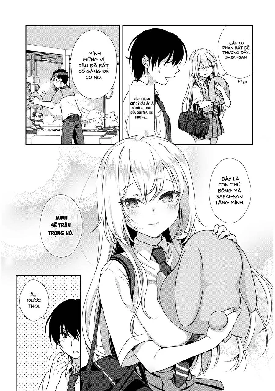 Risou No Kanojo Chapter 1 - 12