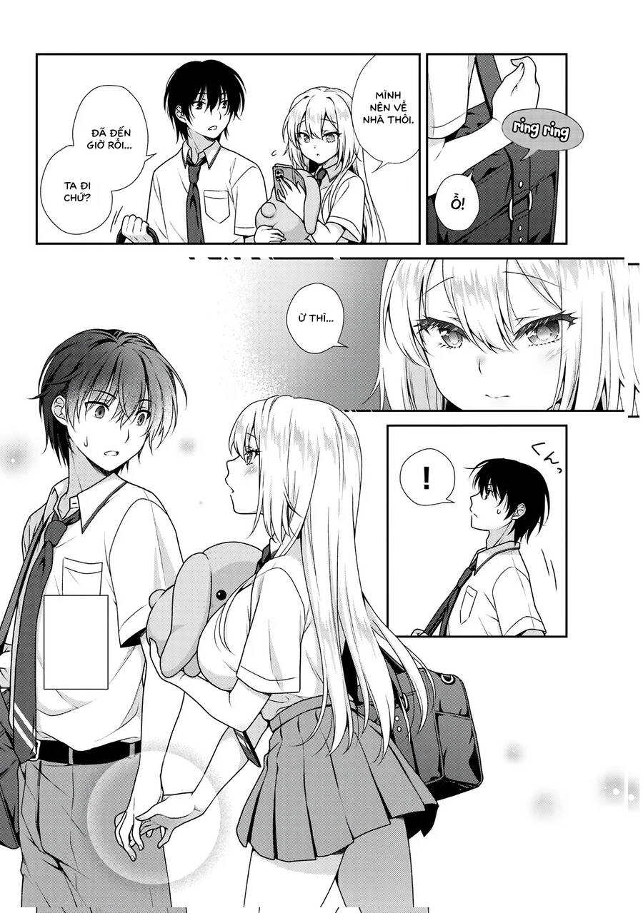 Risou No Kanojo Chapter 1 - 13