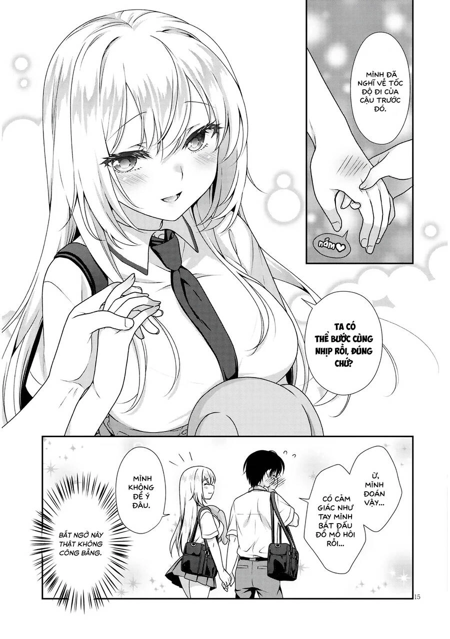 Risou No Kanojo Chapter 1 - 14