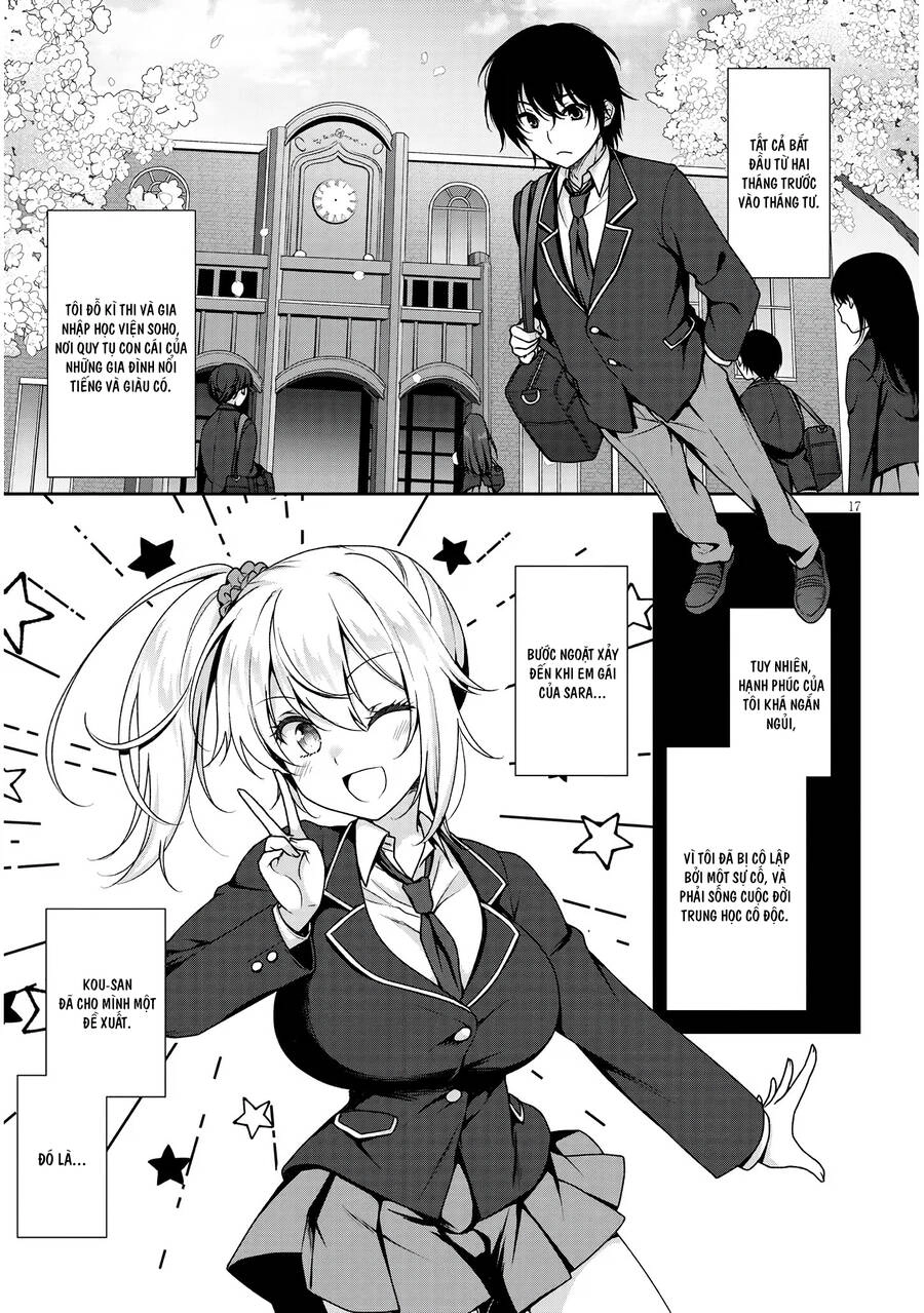 Risou No Kanojo Chapter 1 - 16