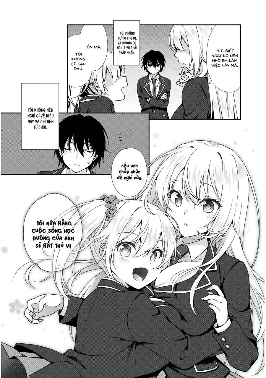 Risou No Kanojo Chapter 1 - 19