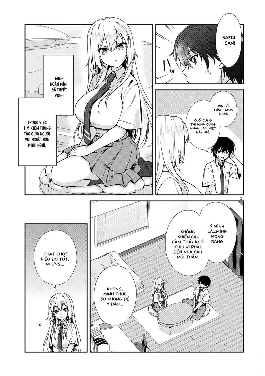 Risou No Kanojo Chapter 1 - 20