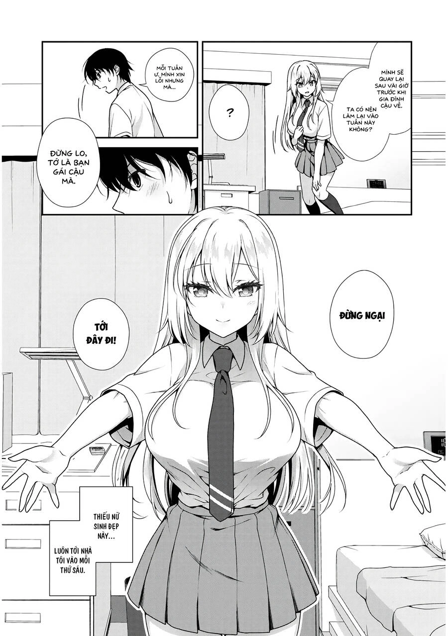 Risou No Kanojo Chapter 1 - 22