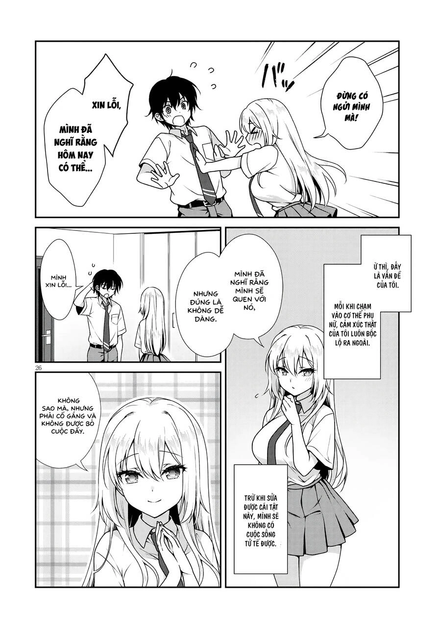 Risou No Kanojo Chapter 1 - 25