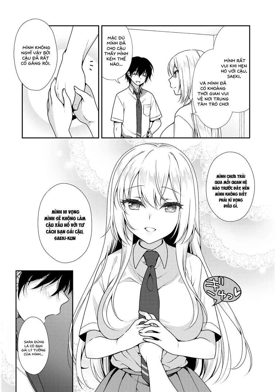 Risou No Kanojo Chapter 1 - 27