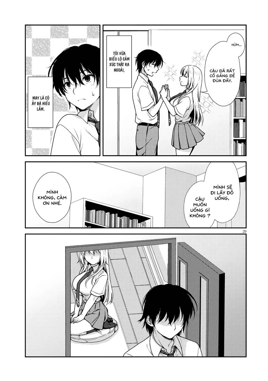 Risou No Kanojo Chapter 1 - 28