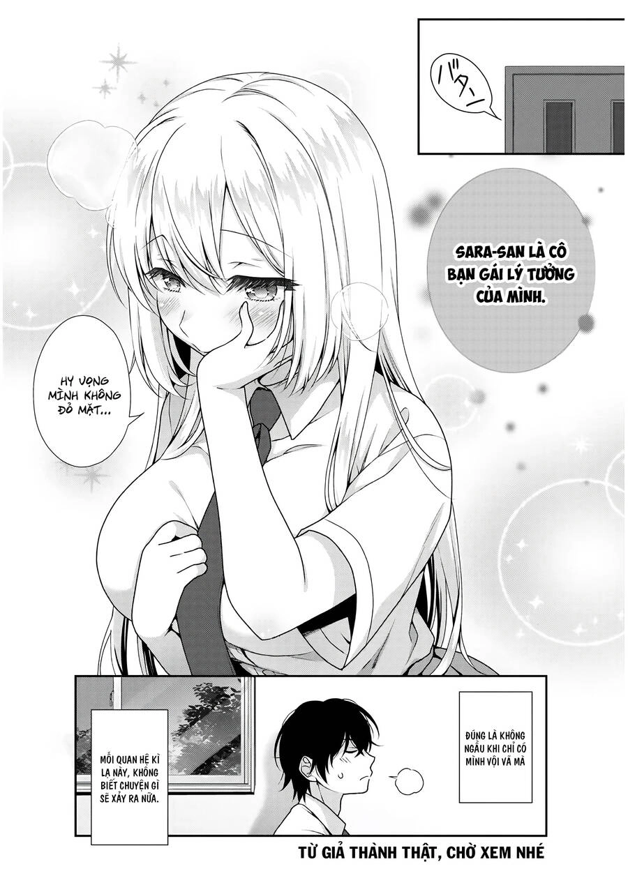 Risou No Kanojo Chapter 1 - 29
