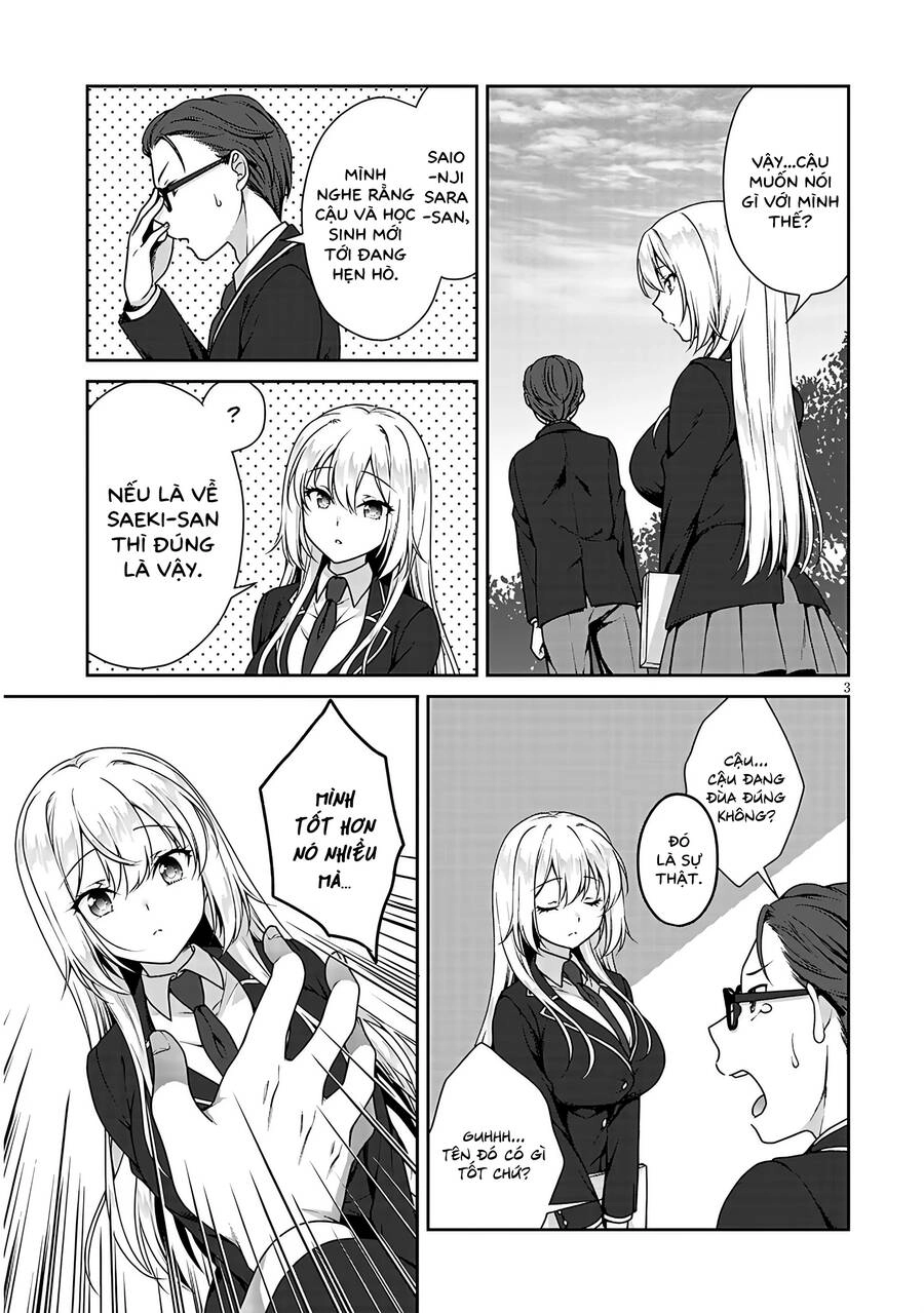 Risou No Kanojo Chapter 2 - 2