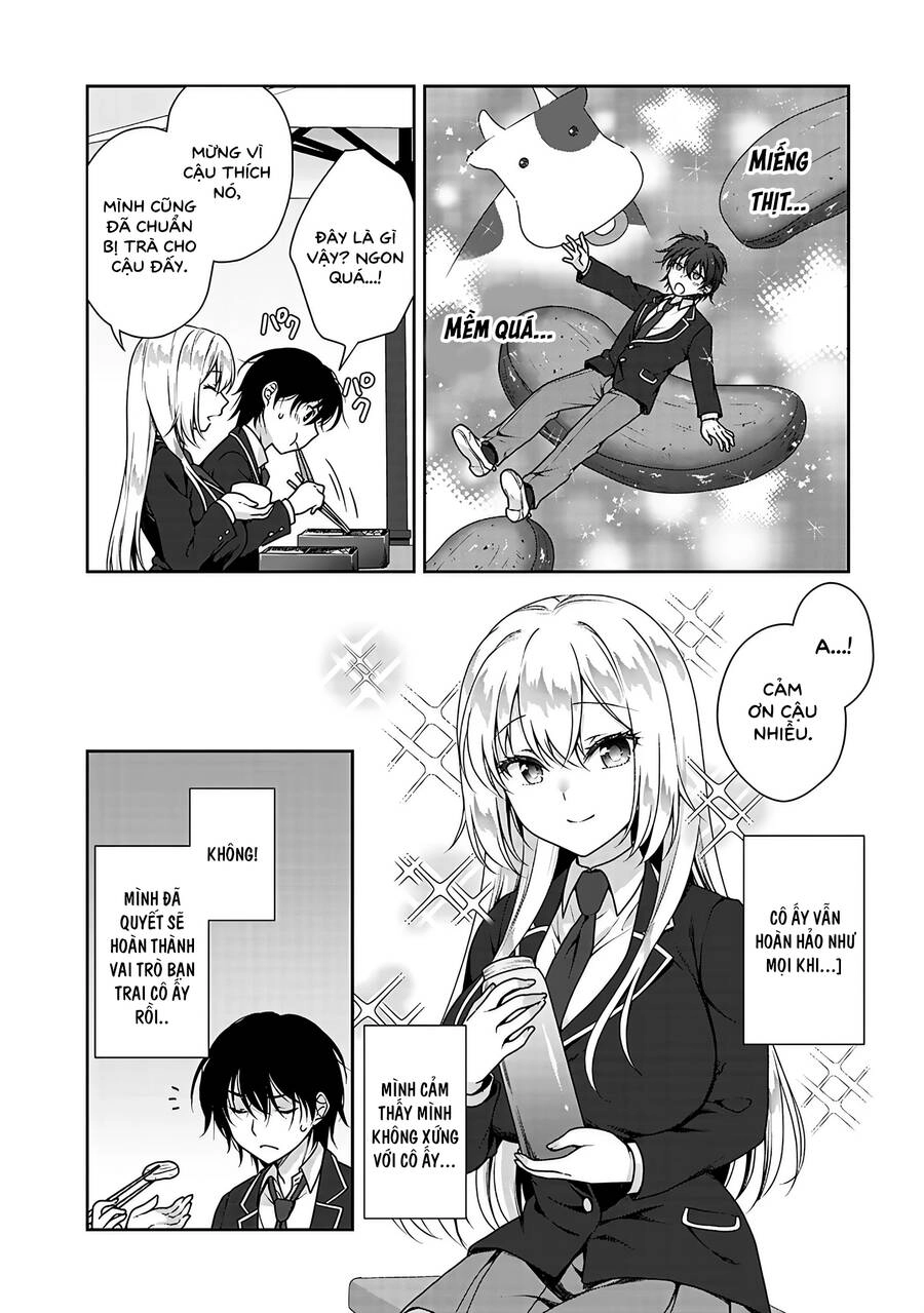 Risou No Kanojo Chapter 2 - 8